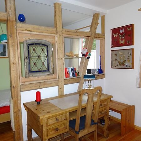 "Zur Schmuecke 69" Apartment Илменау Екстериор снимка