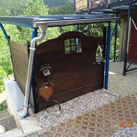 "Zur Schmuecke 69" Apartment Илменау Екстериор снимка
